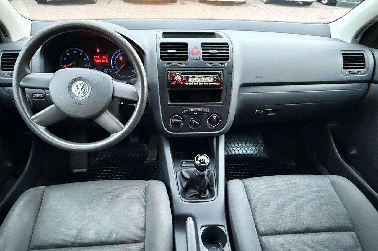 Volkswagen Golf 2005, photo 7/9