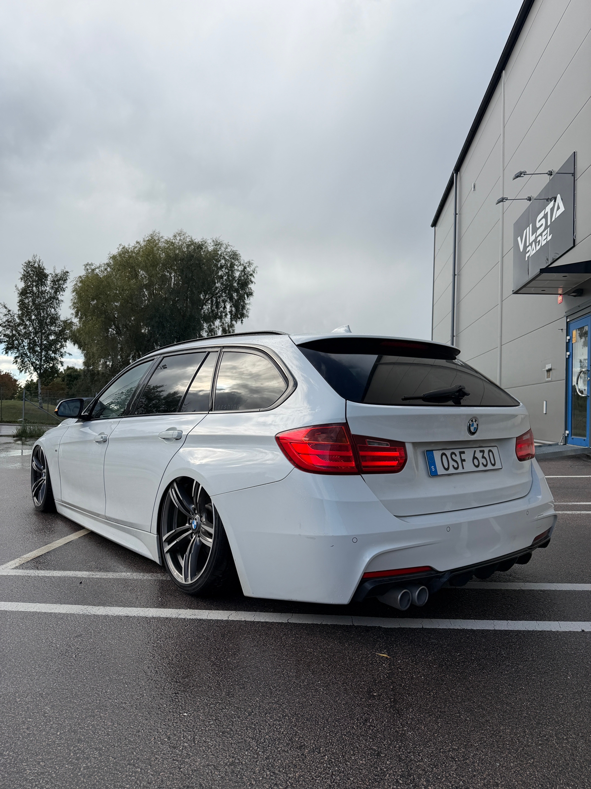 BMW 320 d Touring Steptronic 2013, kuva 5/10