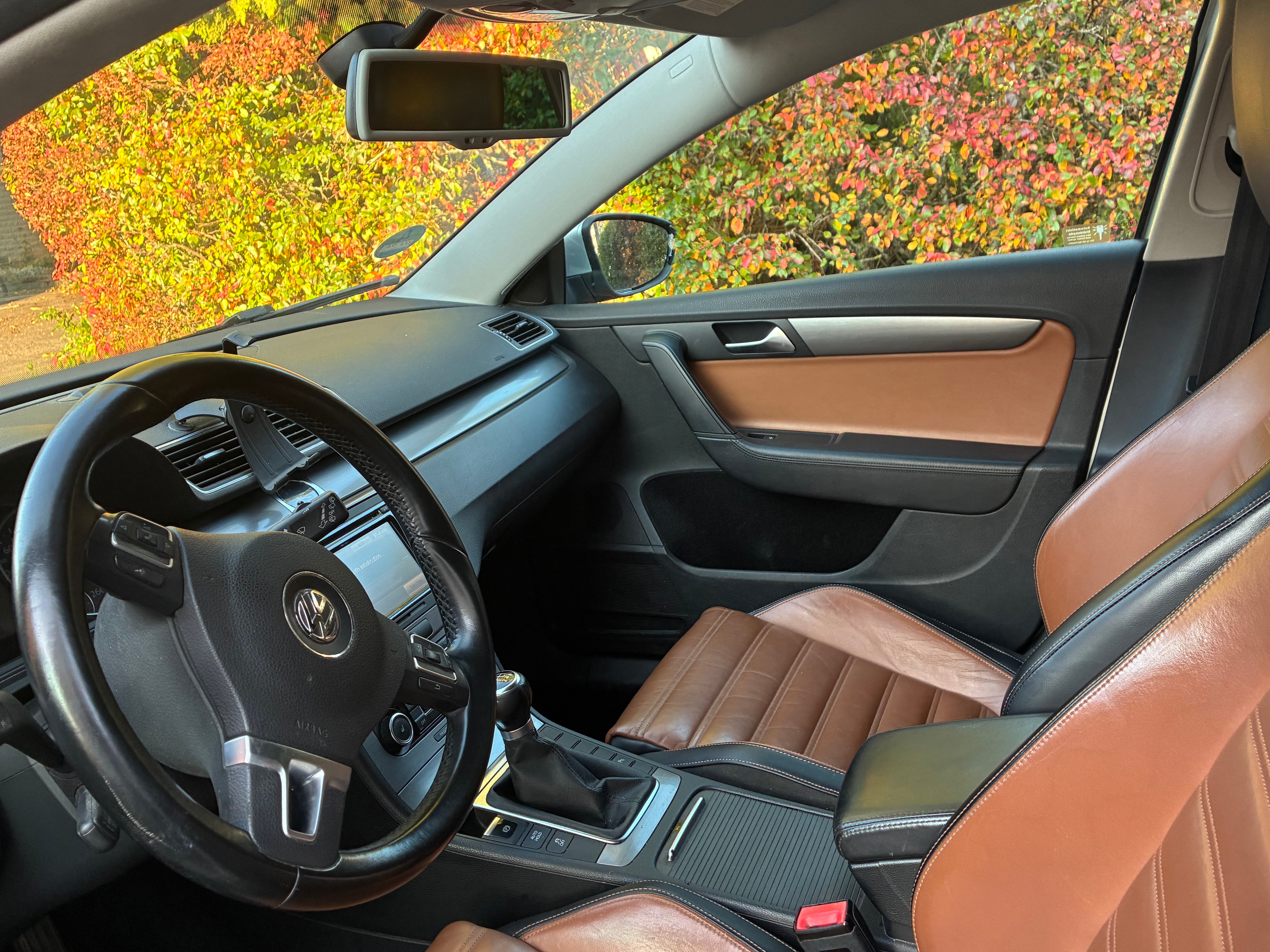Volkswagen Passat 2012, bild 6/8