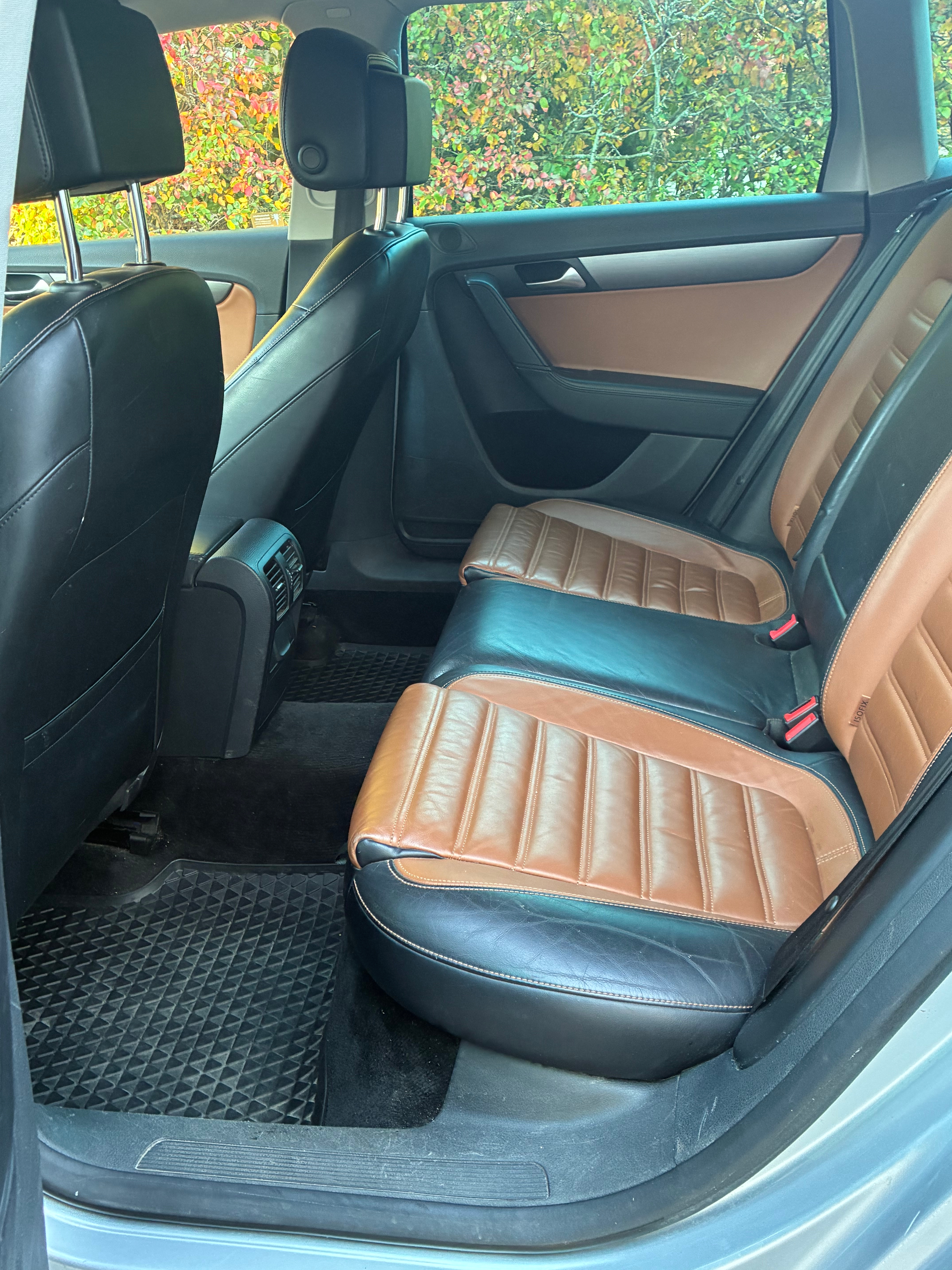 Volkswagen Passat 2012, bild 8/8