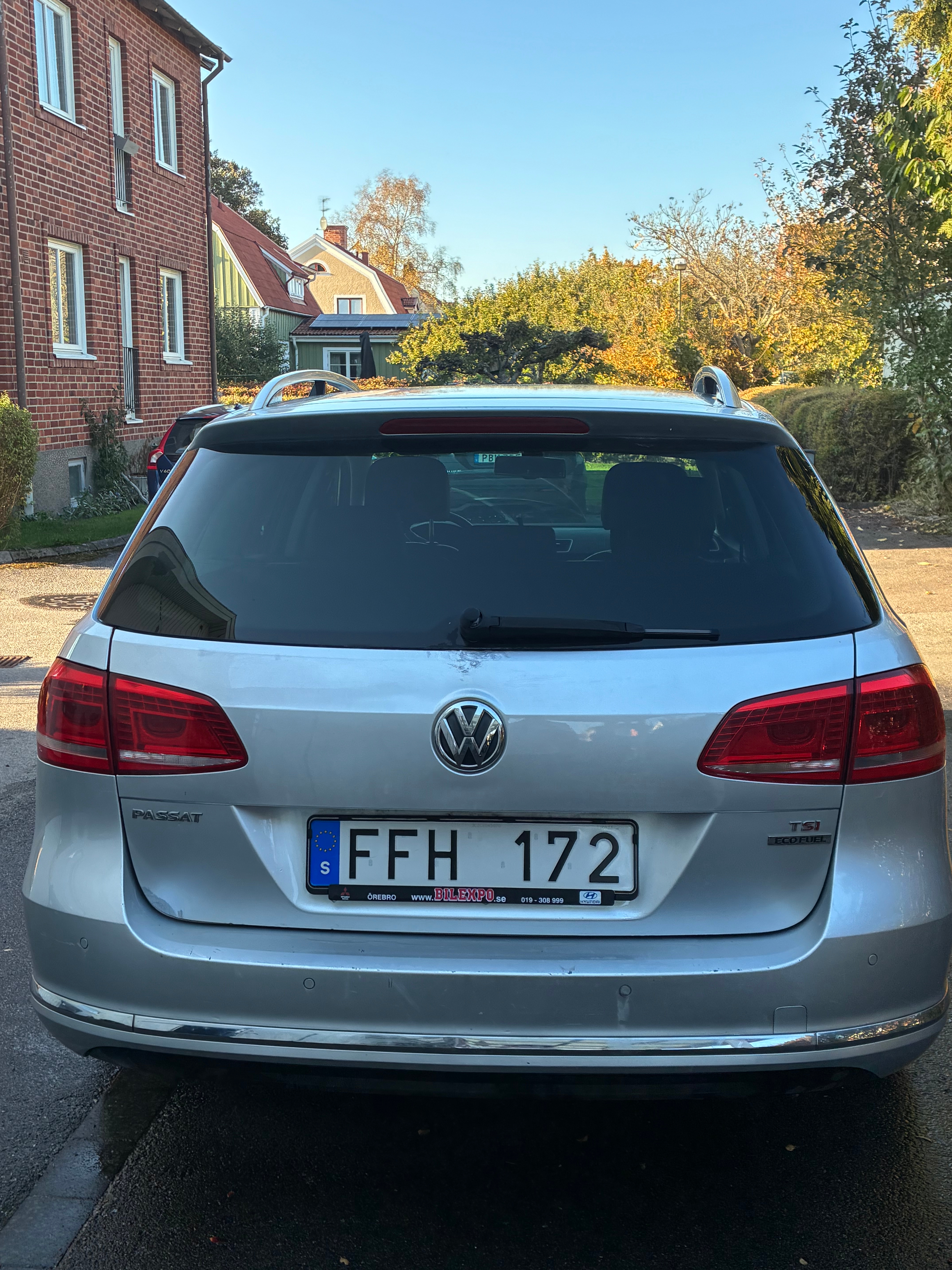 Volkswagen Passat 2012, bild 3/8