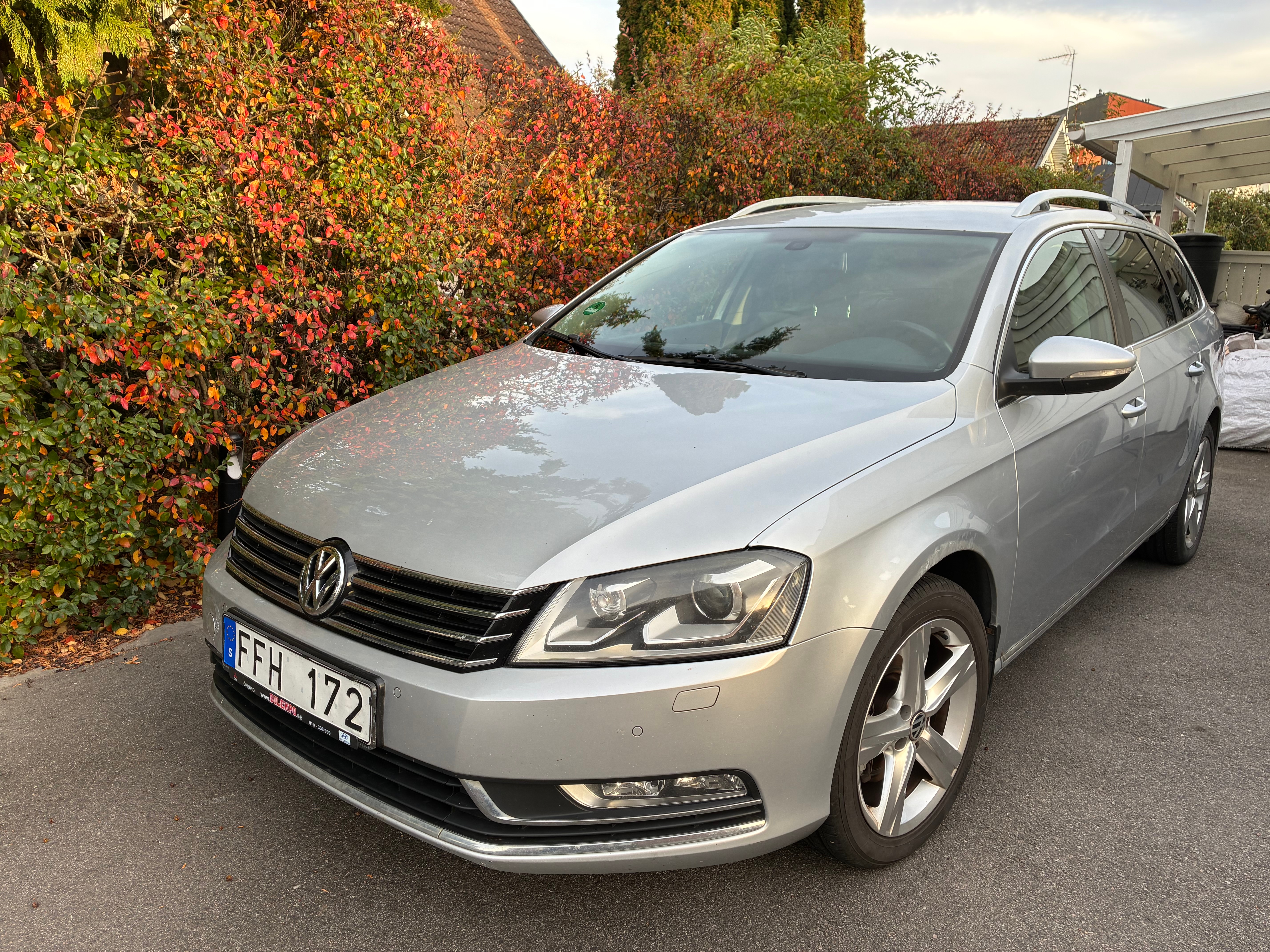 Volkswagen Passat 2012, bild 4/8