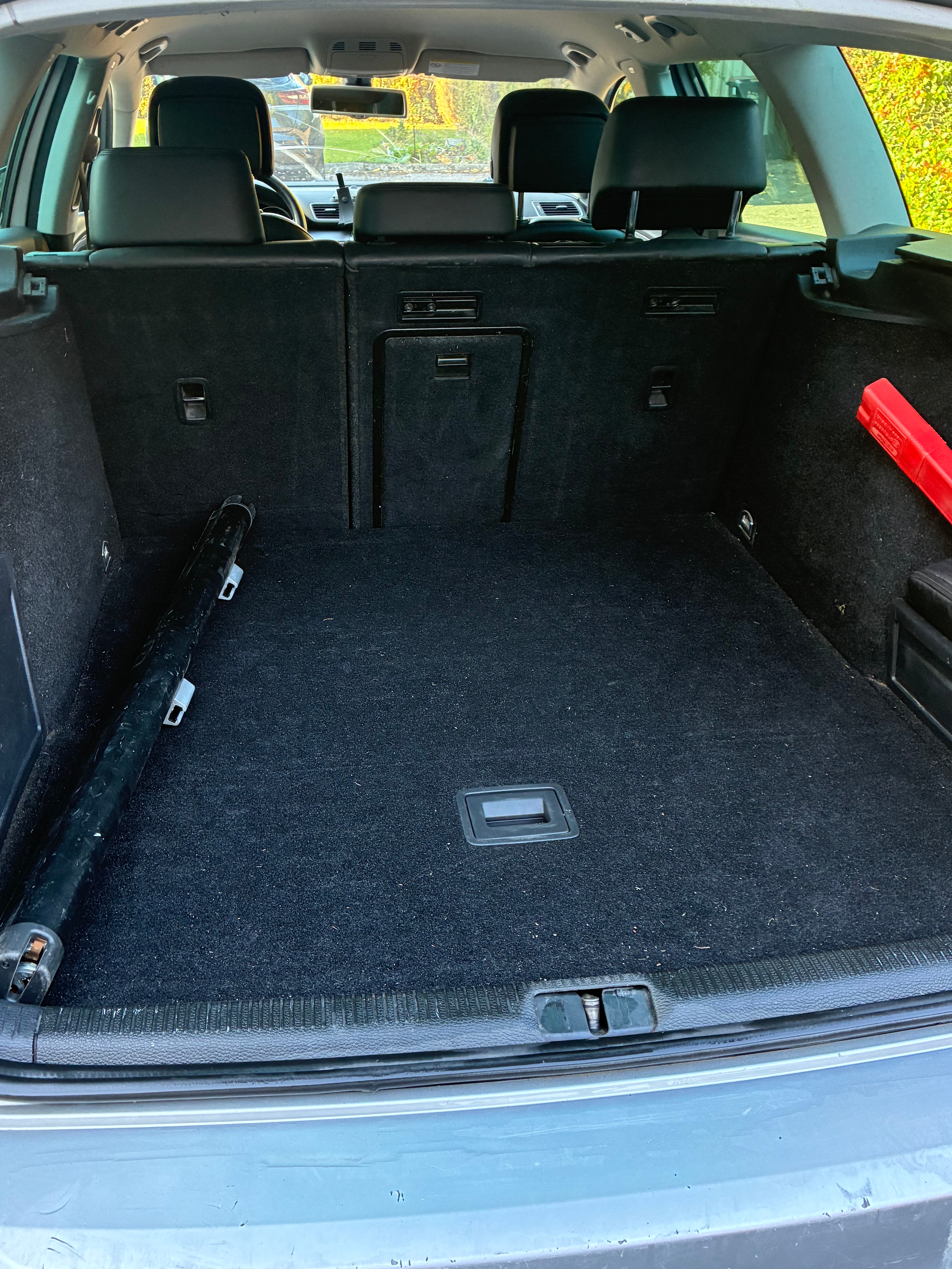 Volkswagen Passat 2012, bild 7/8