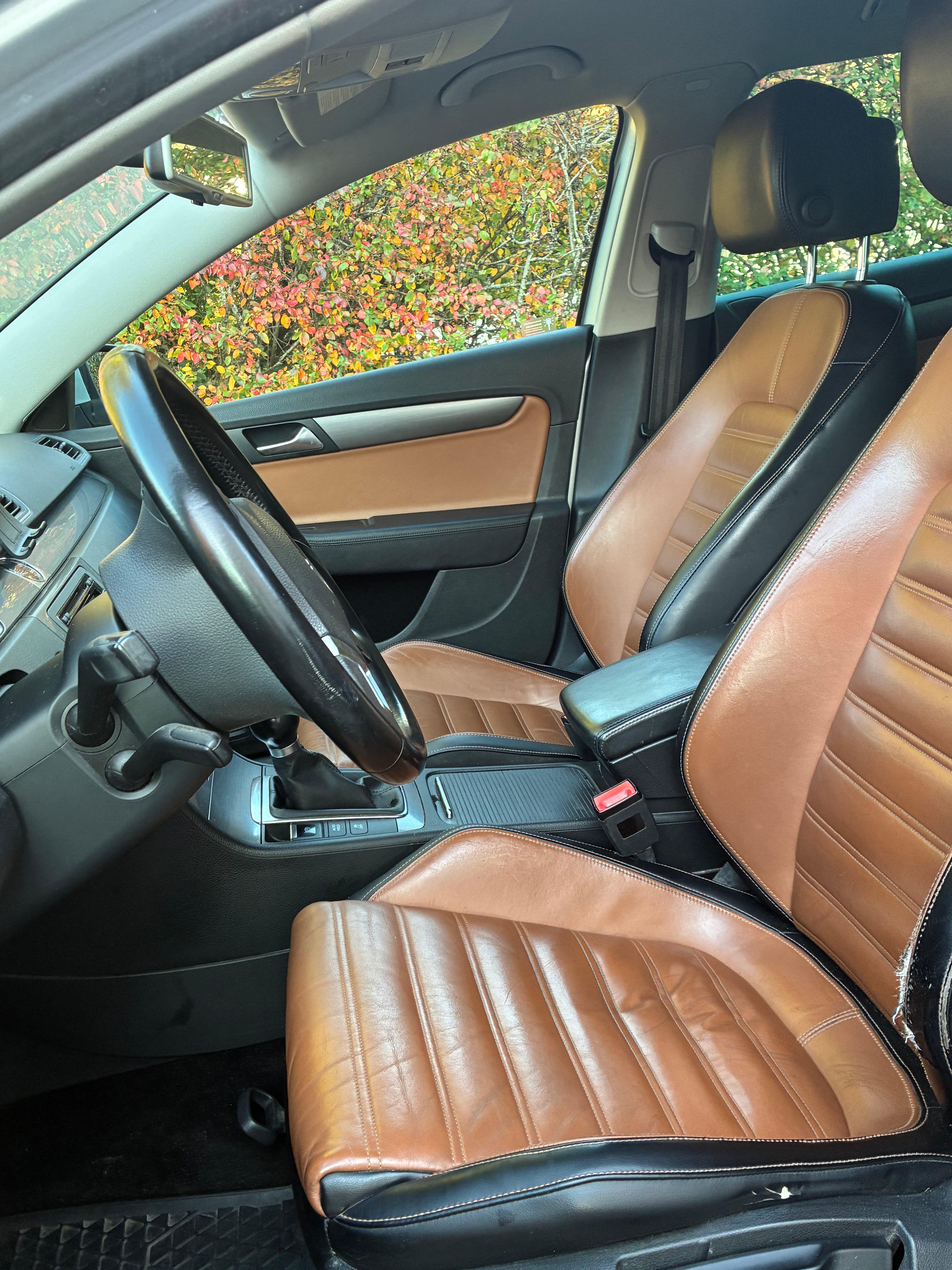 Volkswagen Passat 2012, bild 5/8