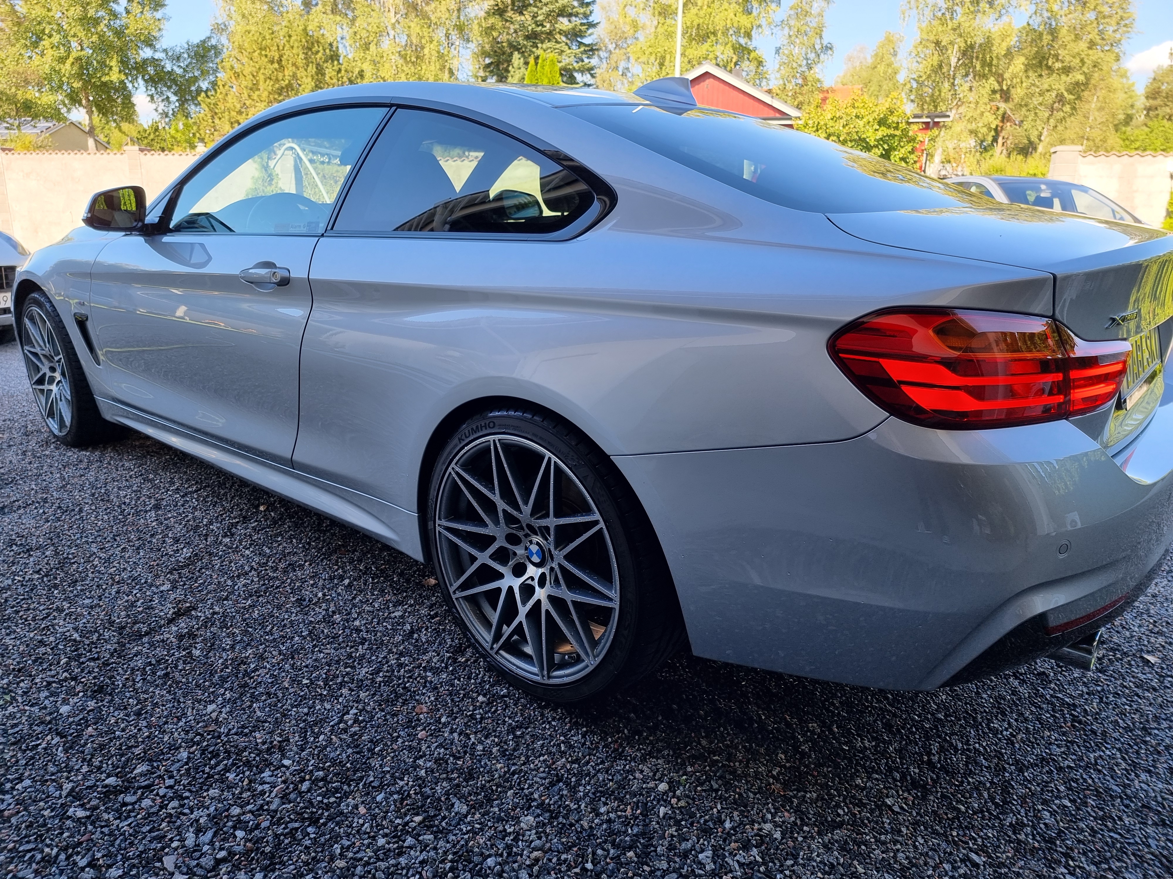 BMW 435 i xDrive Coupé Steptronic 2014, kuva 4/6