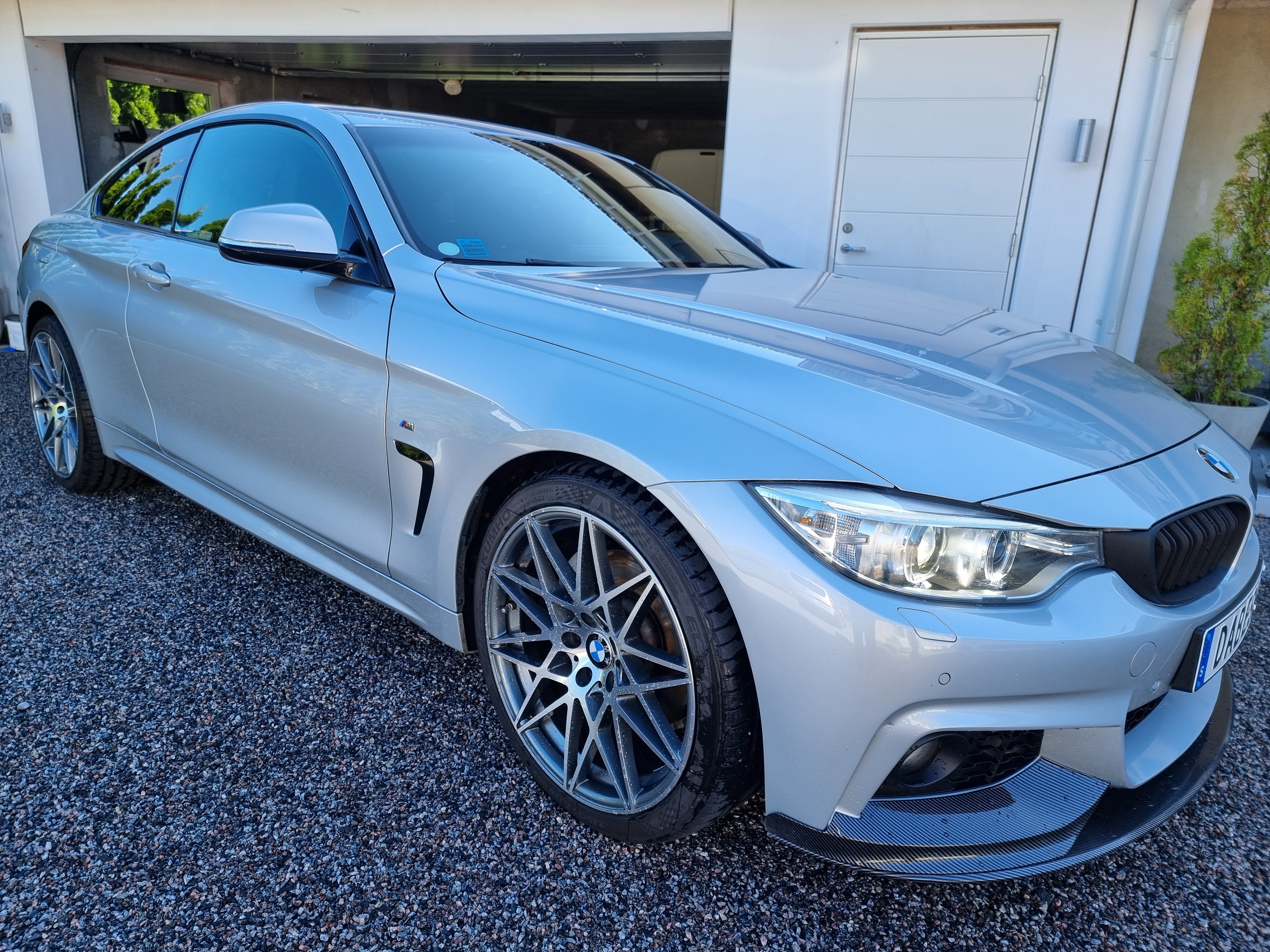 BMW 435