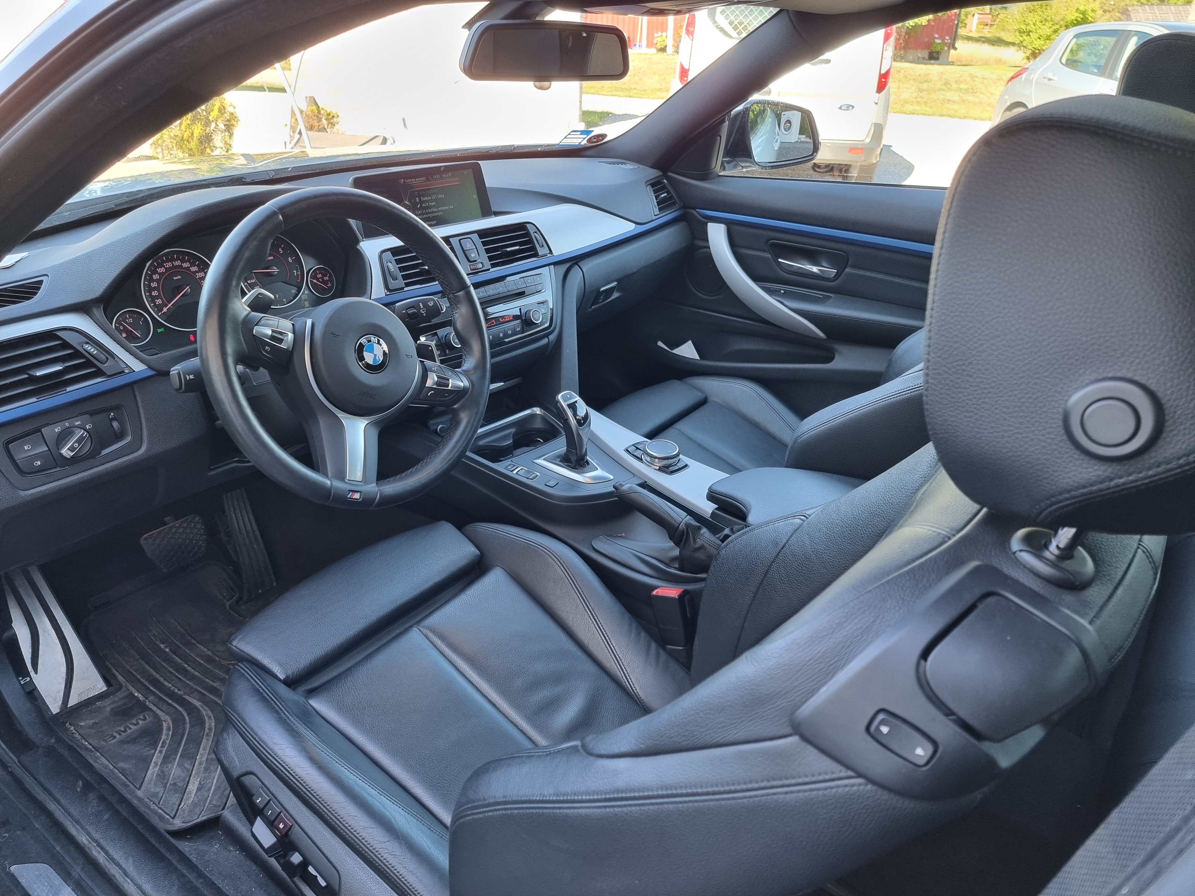 BMW 435 i xDrive Coupé Steptronic 2014, kuva 6/6