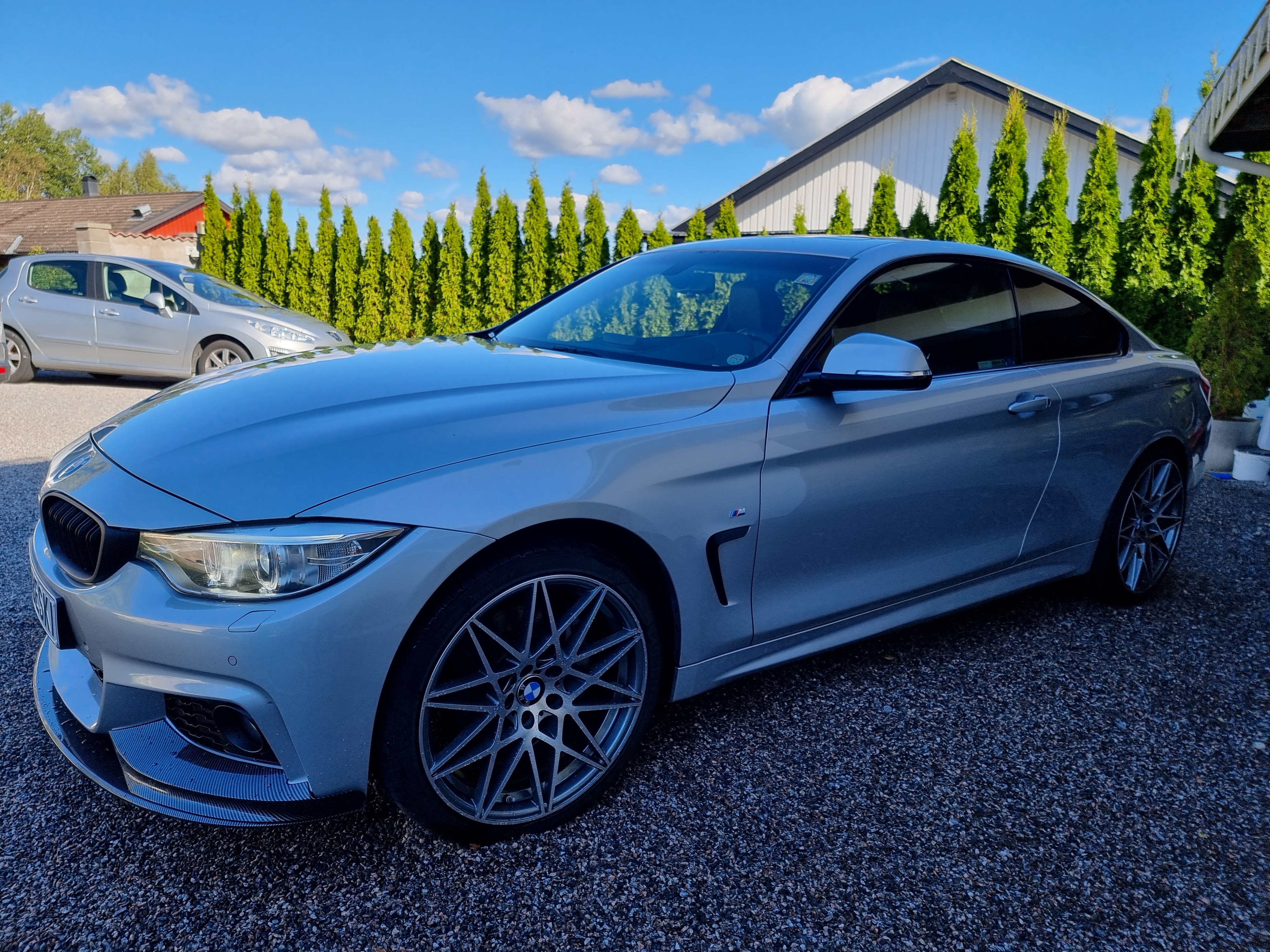 BMW 435 i xDrive Coupé Steptronic 2014, kuva 3/6