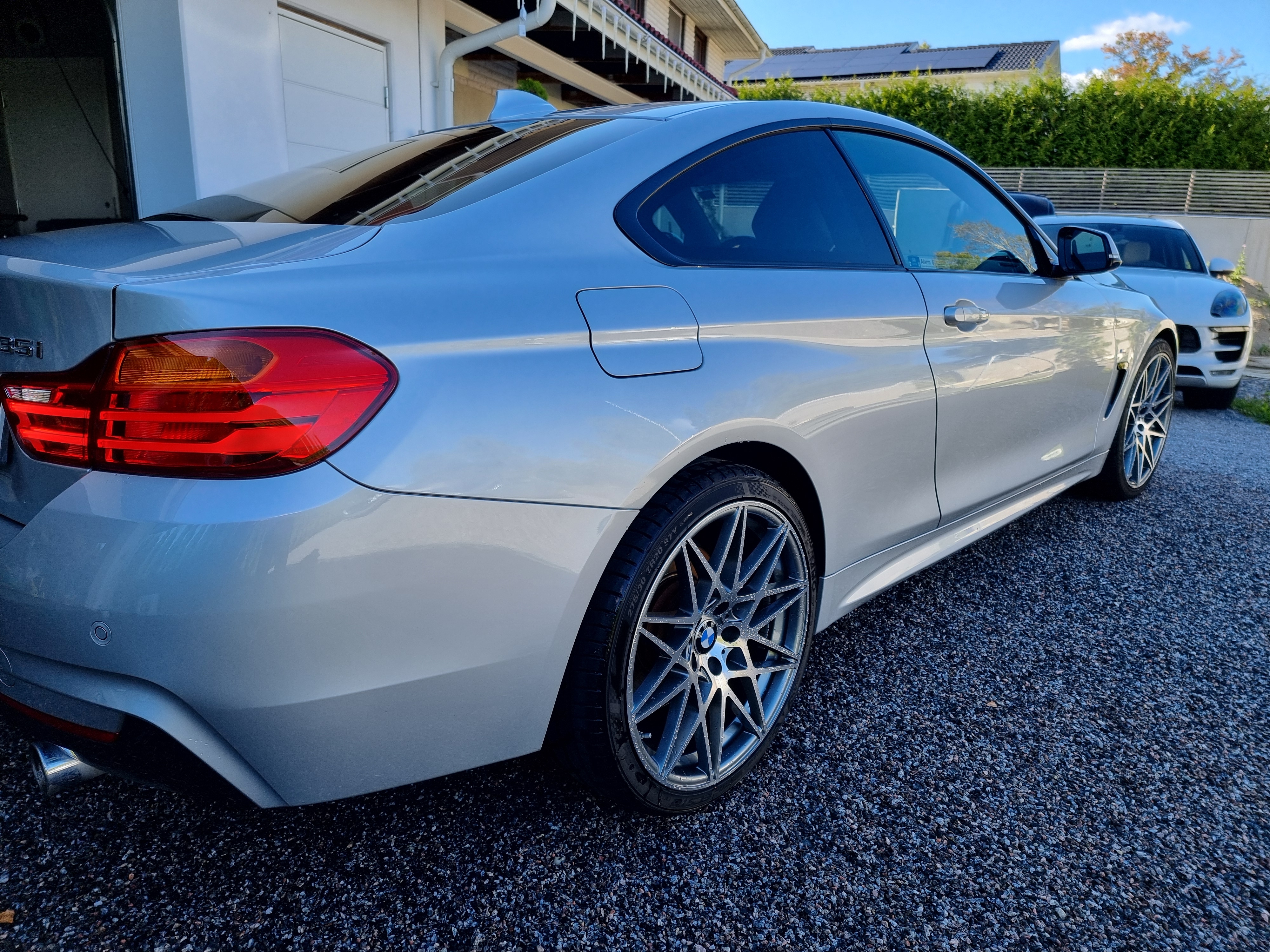 BMW 435 i xDrive Coupé Steptronic 2014, kuva 2/6