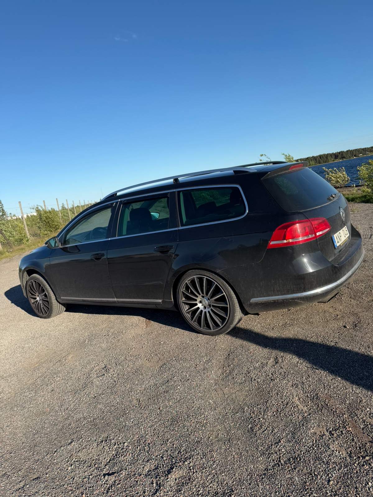 Volkswagen Passat 2014, kuva 3/4