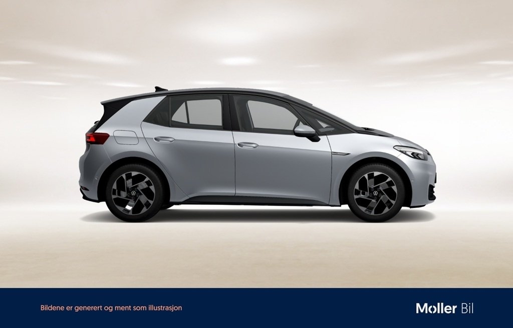 Volkswagen ID.3 FRI SPEC PRO 2022, photo 3/9