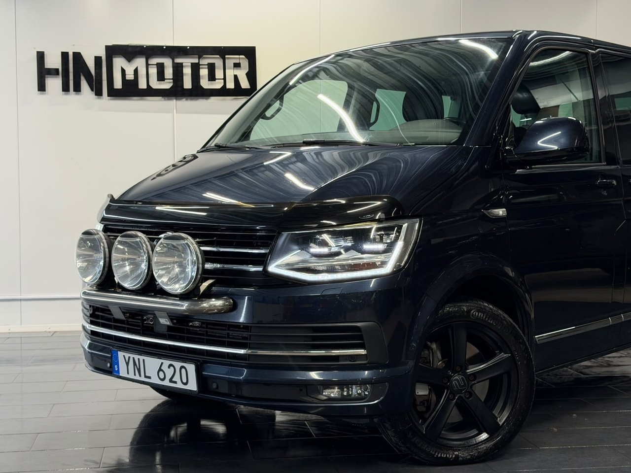 Volkswagen Multivan 2.0 TDI 4M Highline 2018, bild 2/10