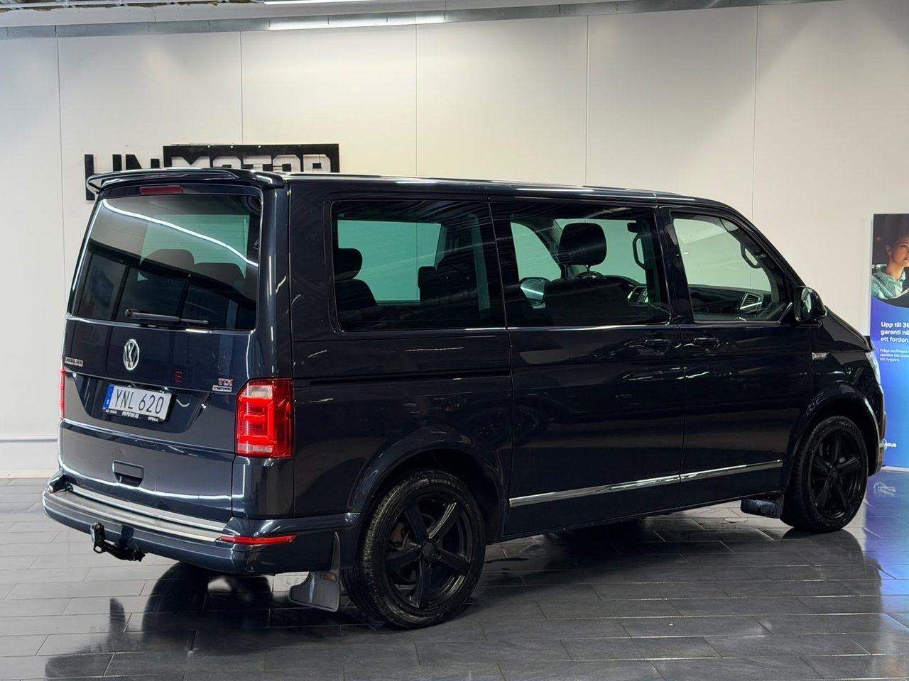 Volkswagen Multivan 2.0 TDI 4M Highline 2018, bild 7/10