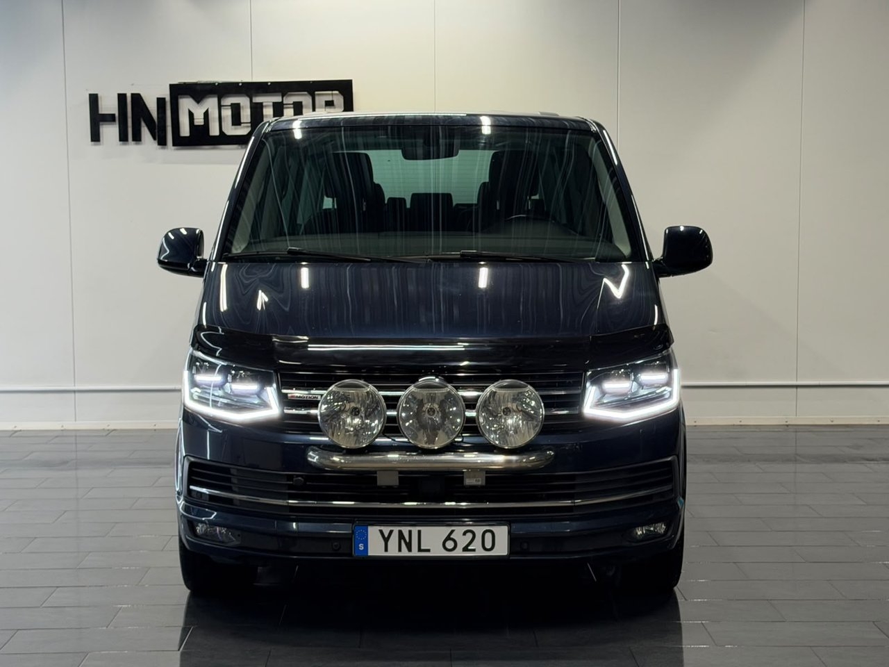 Volkswagen Multivan 2.0 TDI 4M Highline 2018, bild 4/10