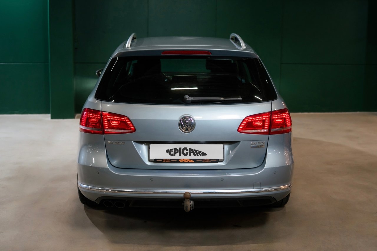 Volkswagen Passat 2.0 TDI Masters 2013, bild 6/10