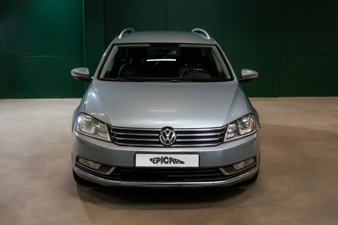 Volkswagen Passat 2.0 TDI Masters 2013, bild 5/10