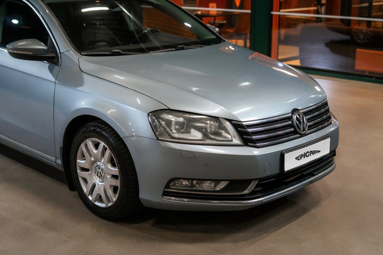 Volkswagen Passat 2.0 TDI Masters 2013, bild 2/10