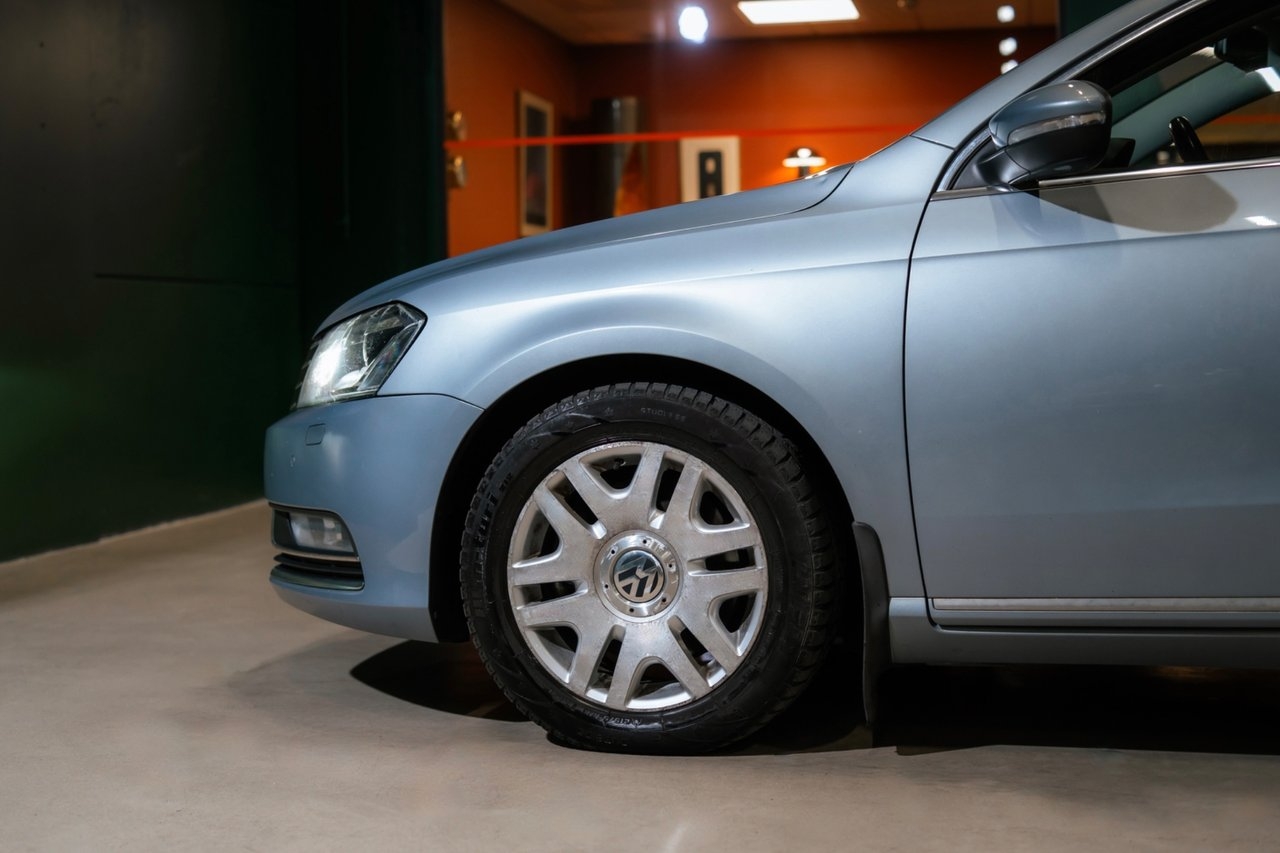 Volkswagen Passat 2.0 TDI Masters 2013, bild 7/10