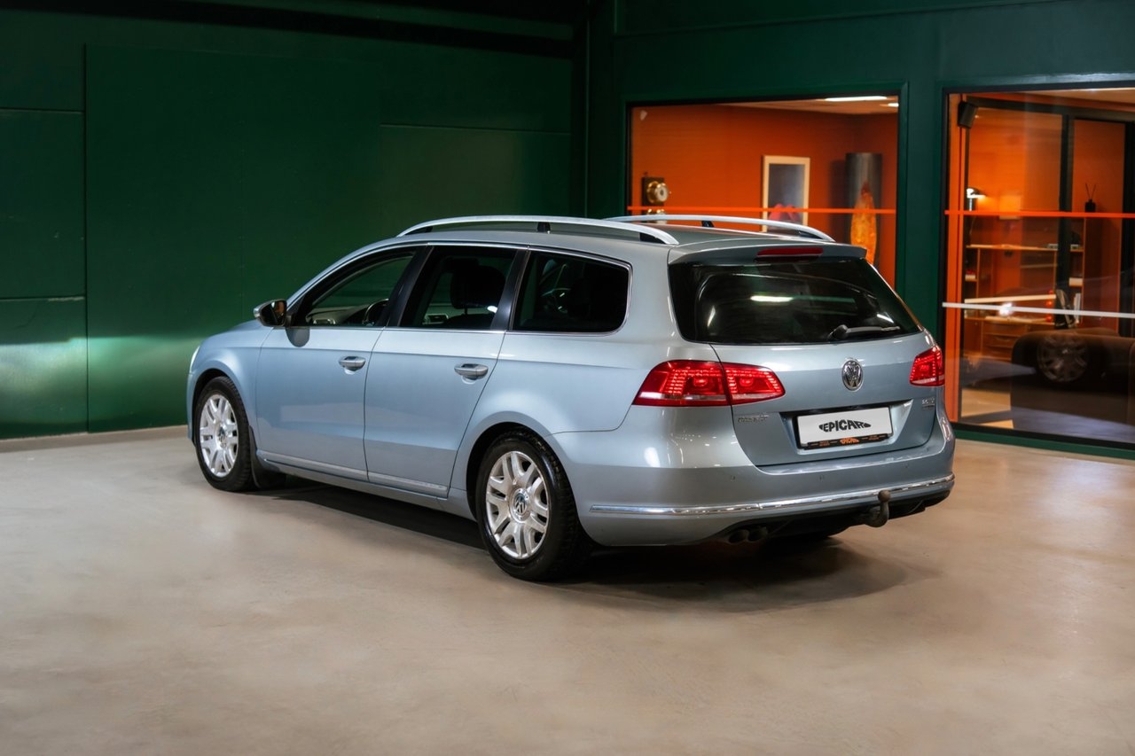 Volkswagen Passat 2.0 TDI Masters 2013, bild 3/10