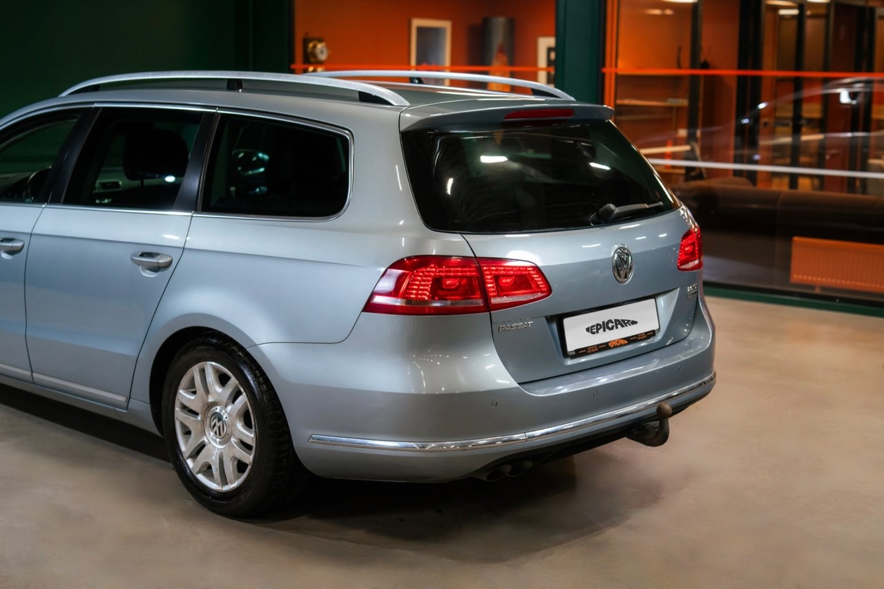 Volkswagen Passat 2.0 TDI Masters 2013, bild 4/10