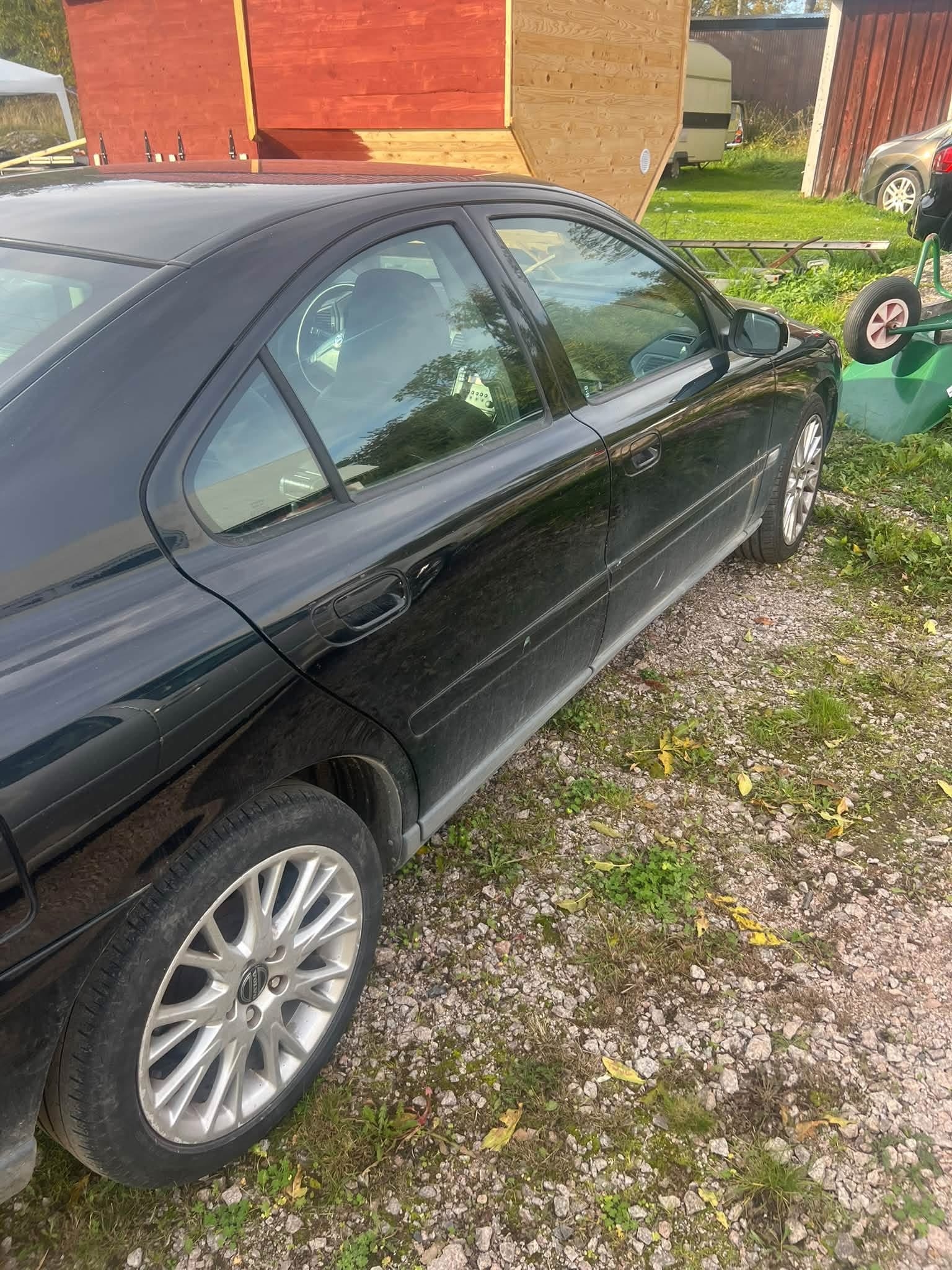 Volvo S60 2.5T Manuell 2006, kuva 3/4