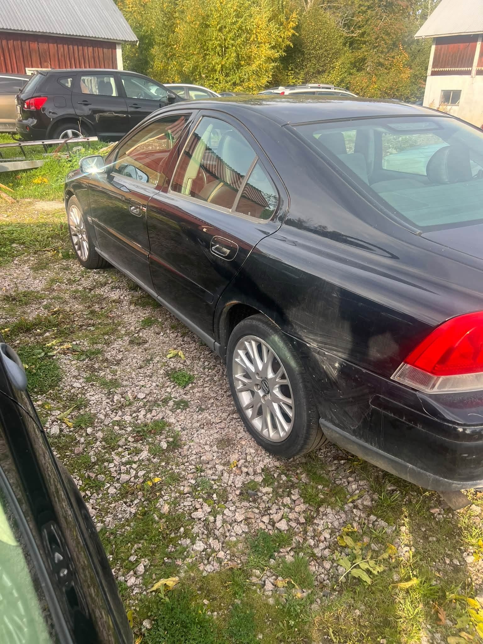 Volvo S60 2.5T Manuell 2006, kuva 4/4