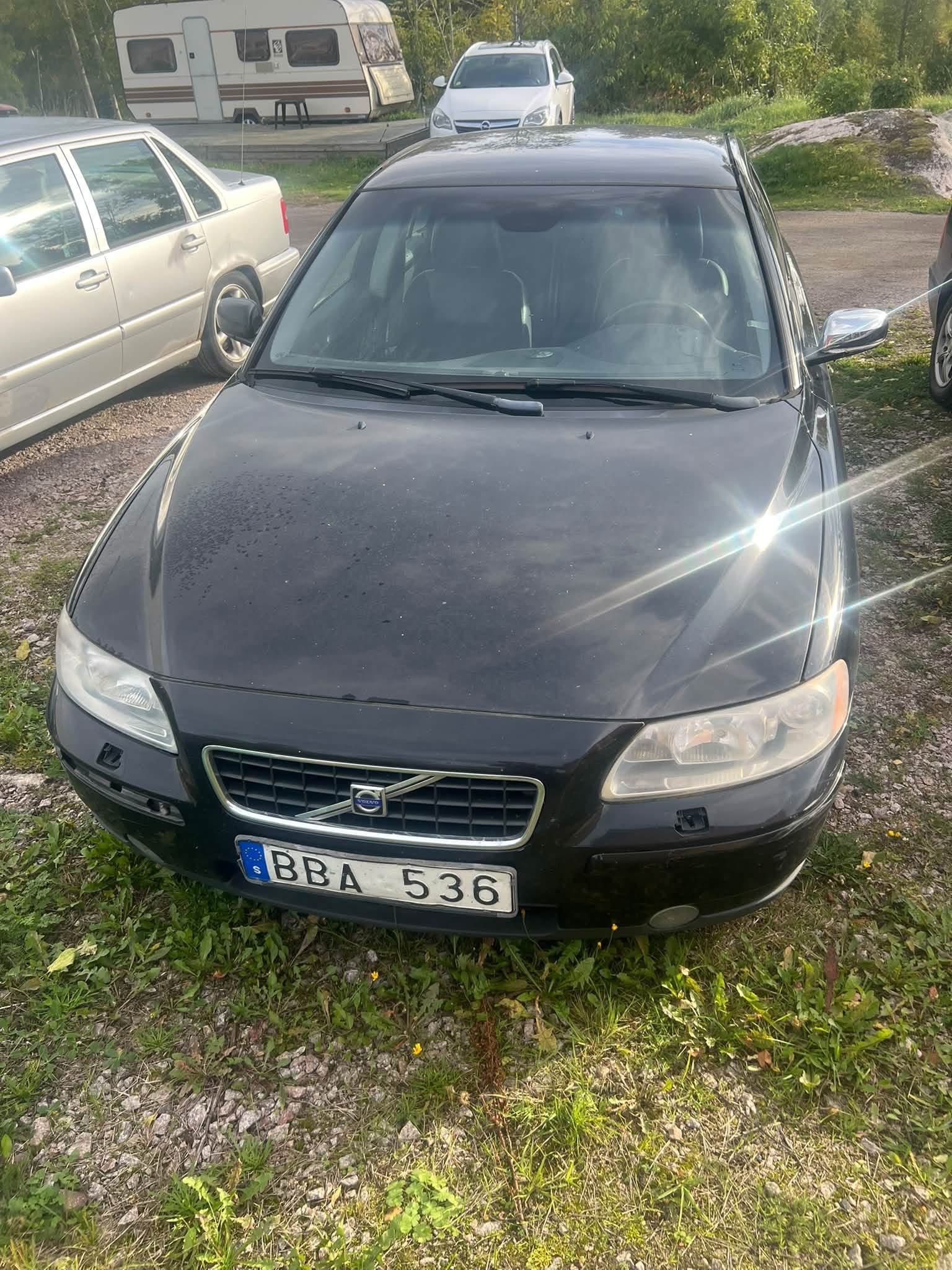 Volvo S60 2.5T Manuell 2006, kuva 2/4