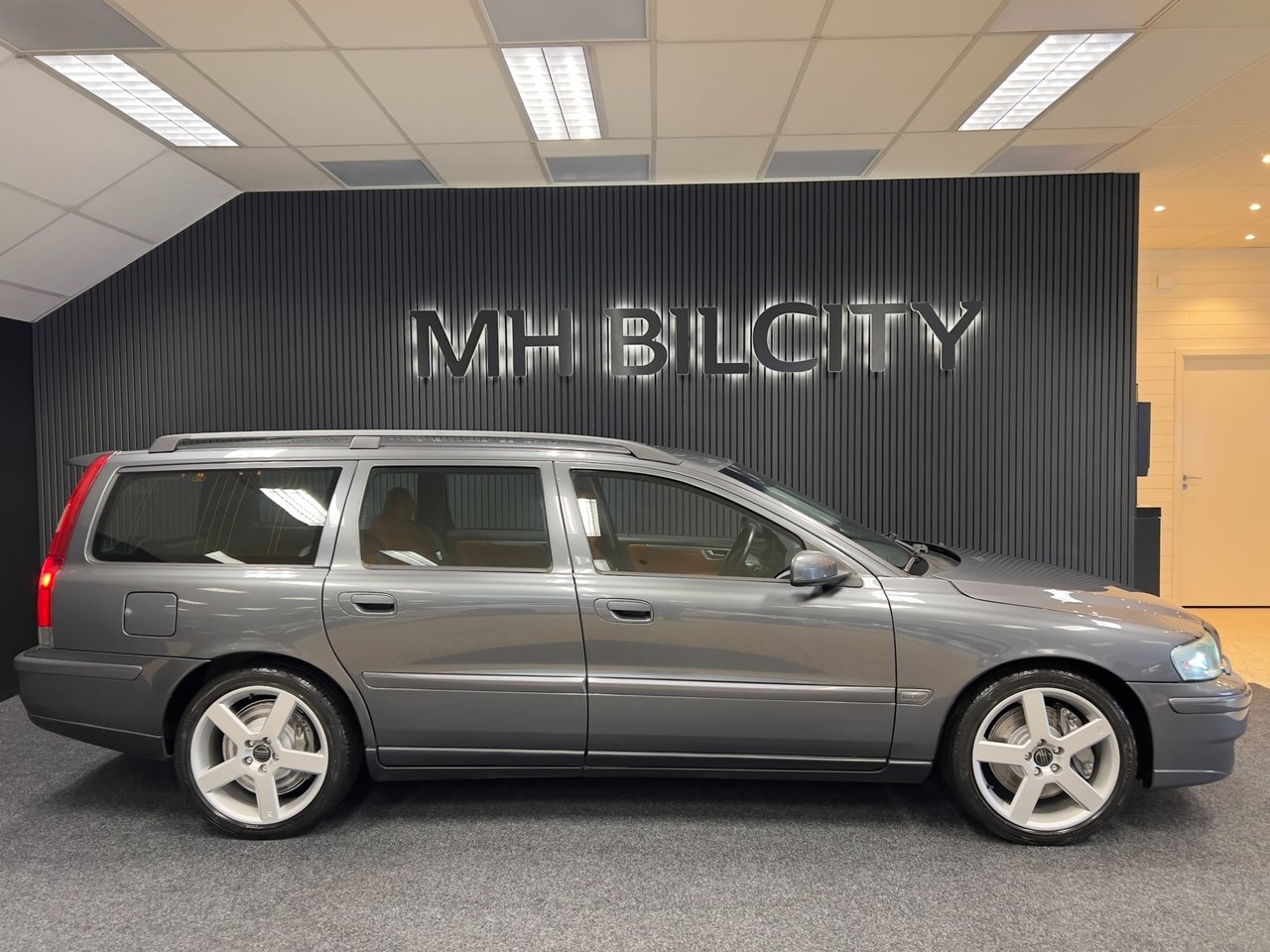 Volvo V70 2004, bild 6/10