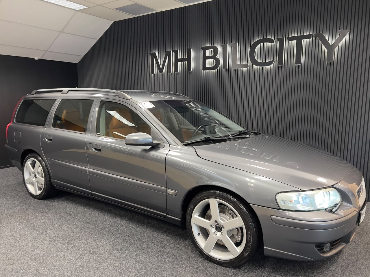Volvo V70