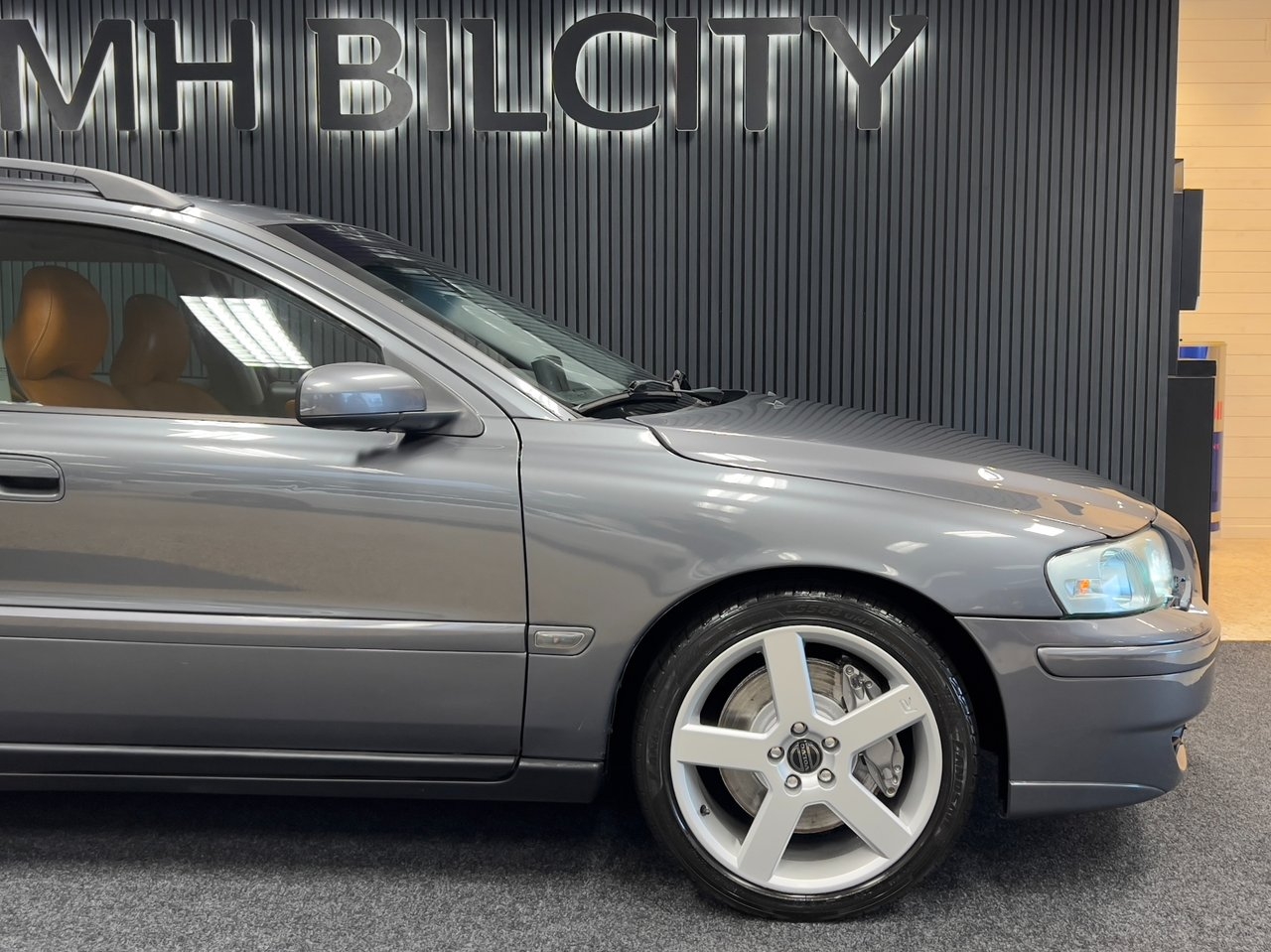Volvo V70 2004, bild 5/10