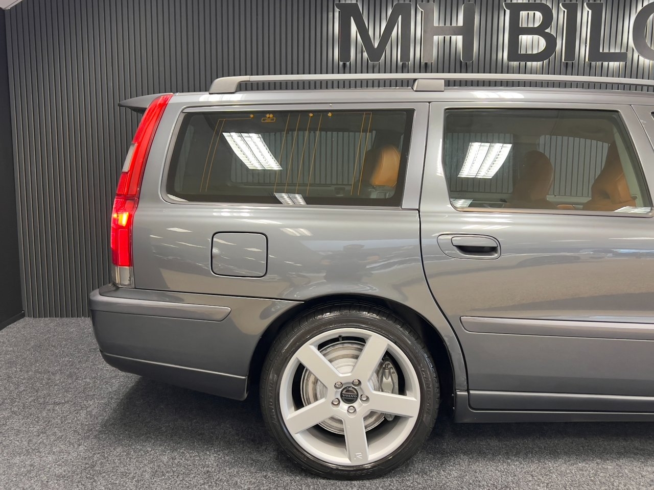 Volvo V70 2004, bild 7/10