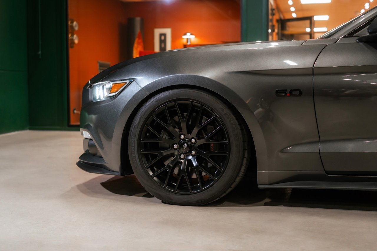 Ford Mustang 2016, kuva 7/10