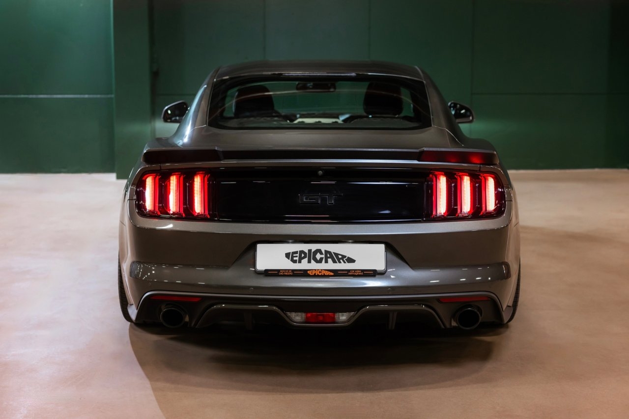 Ford Mustang 2016, kuva 6/10