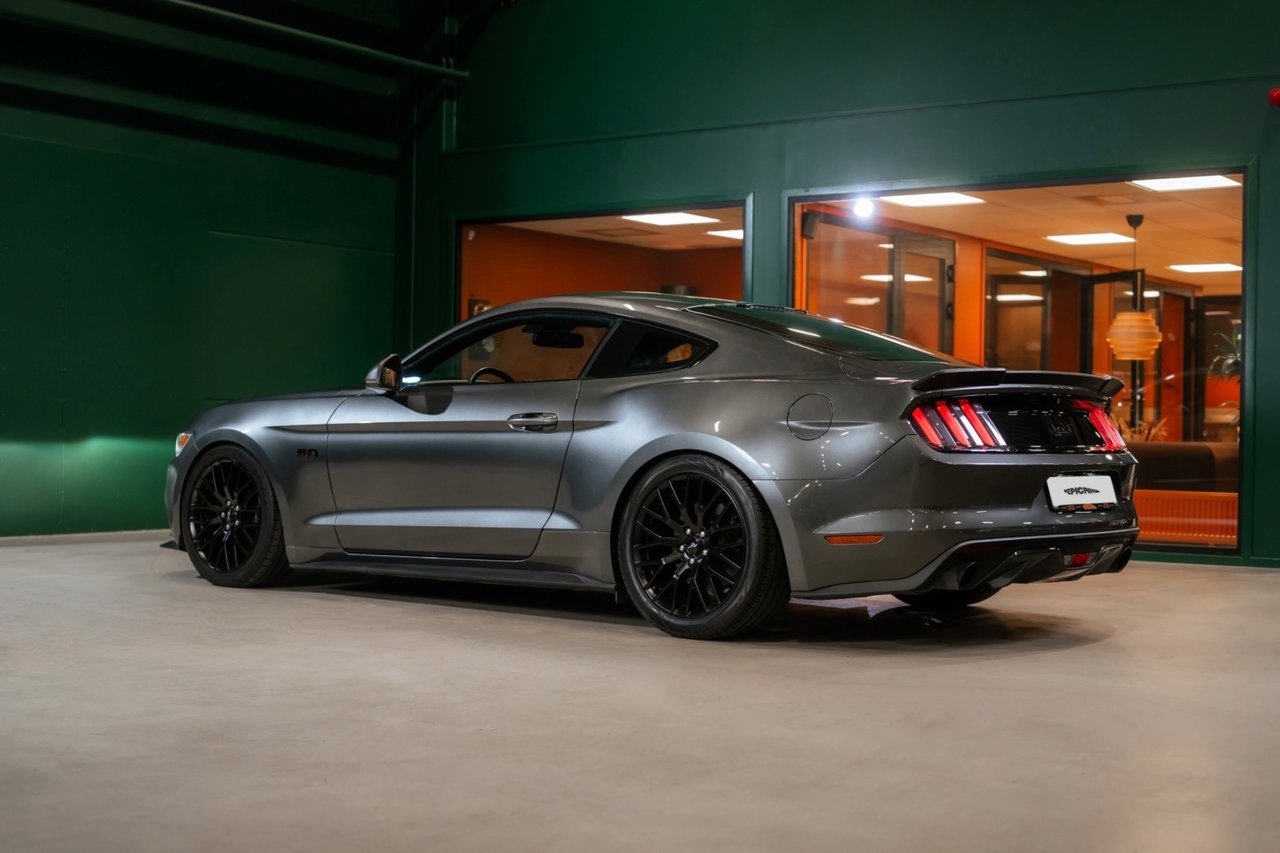 Ford Mustang 2016, kuva 4/10