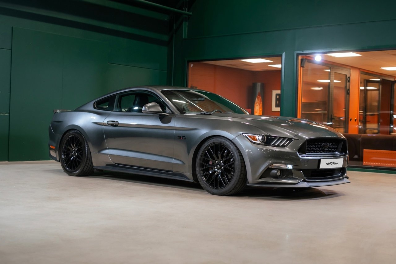 Ford Mustang 2016, kuva 2/10