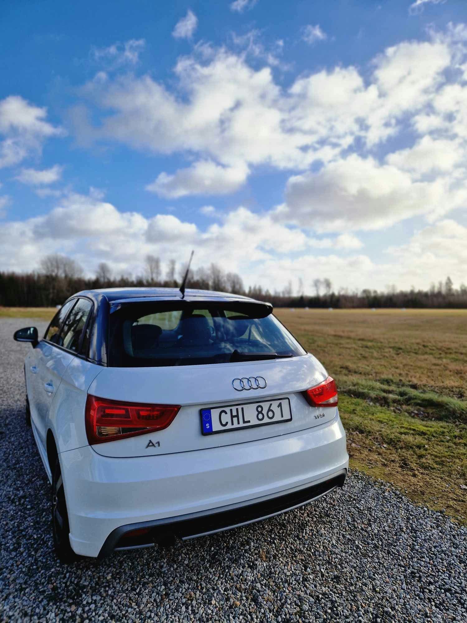 Audi A1 Sportback 1.2 TFSI Manuell 2014, bild 2/10