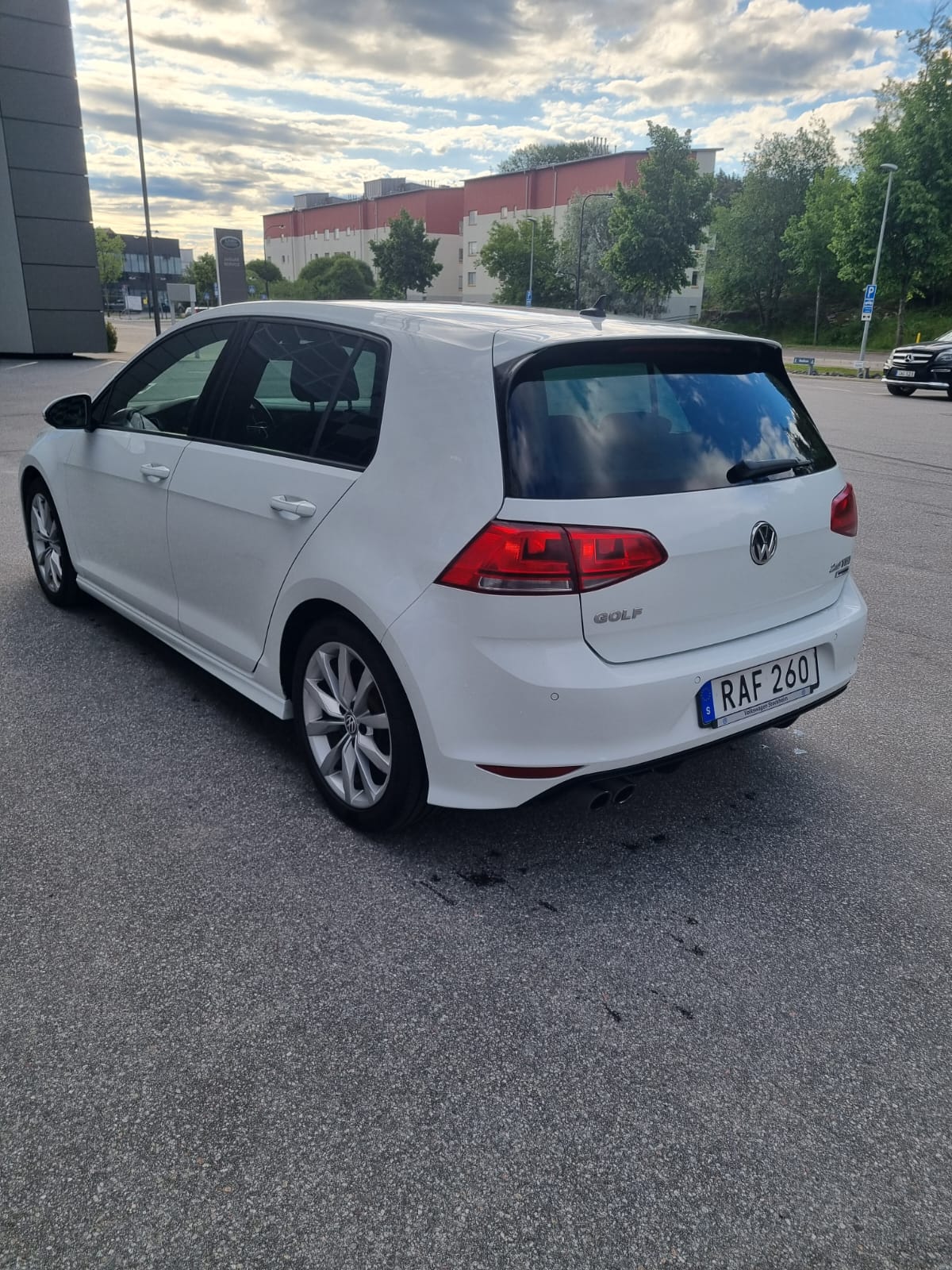 Volkswagen Golf 2016, photo 7/10