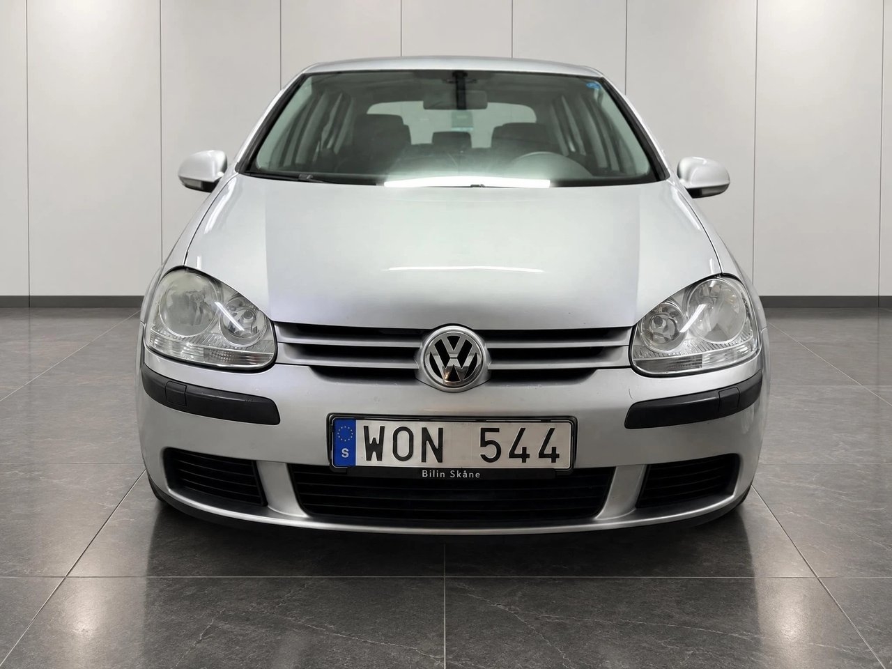Volkswagen Golf 2005, bild 2/10