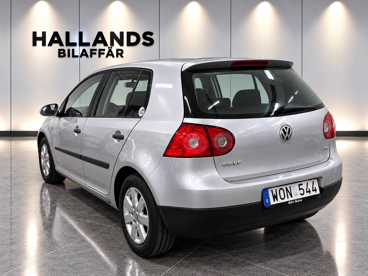 Volkswagen Golf 2005, bild 3/10