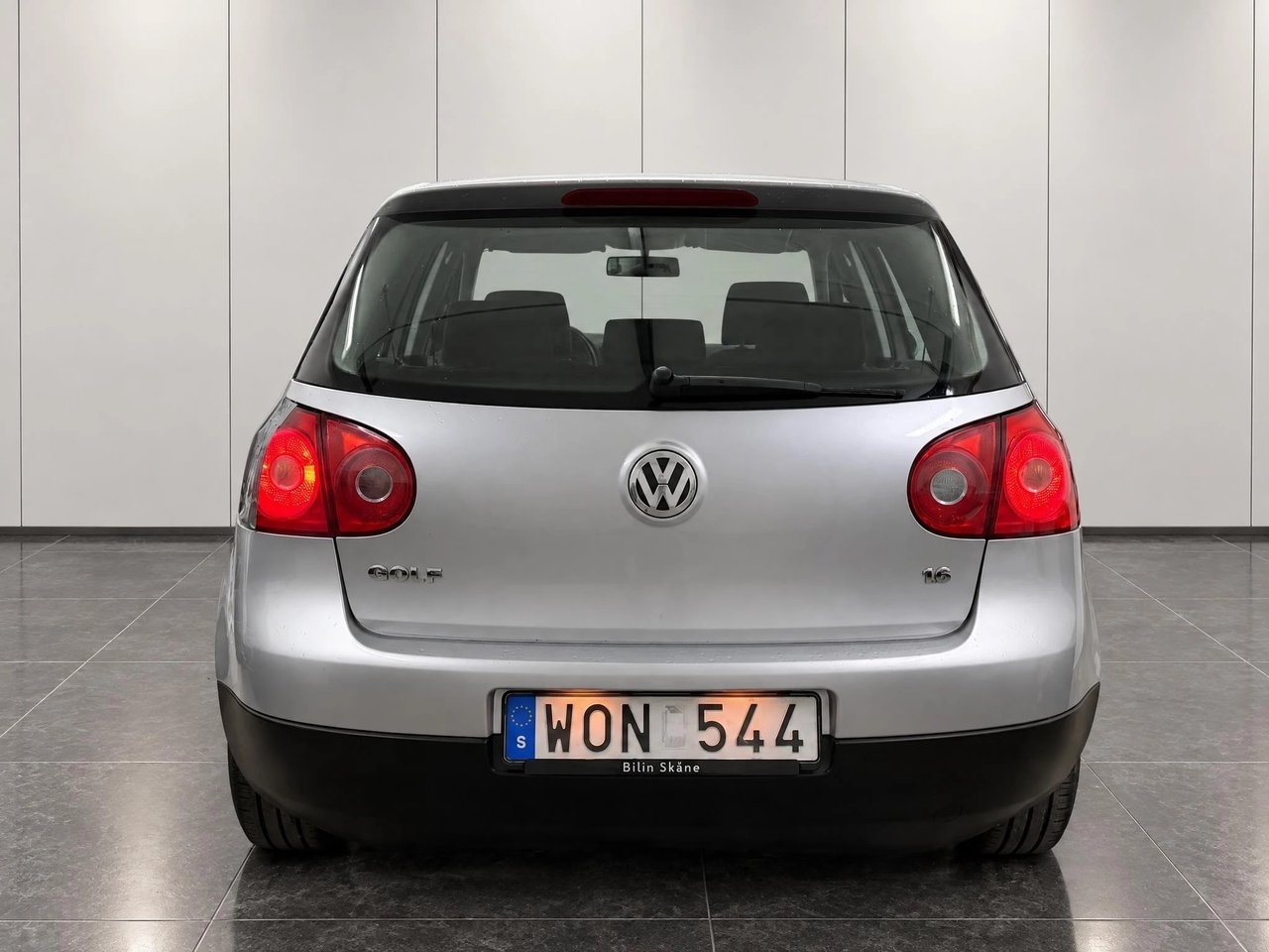 Volkswagen Golf 2005, bild 7/10