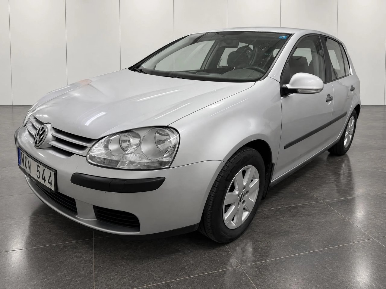 Volkswagen Golf 2005, bild 6/10