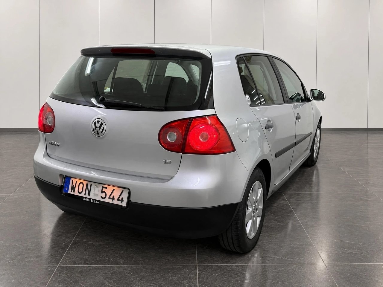 Volkswagen Golf 2005, bild 5/10