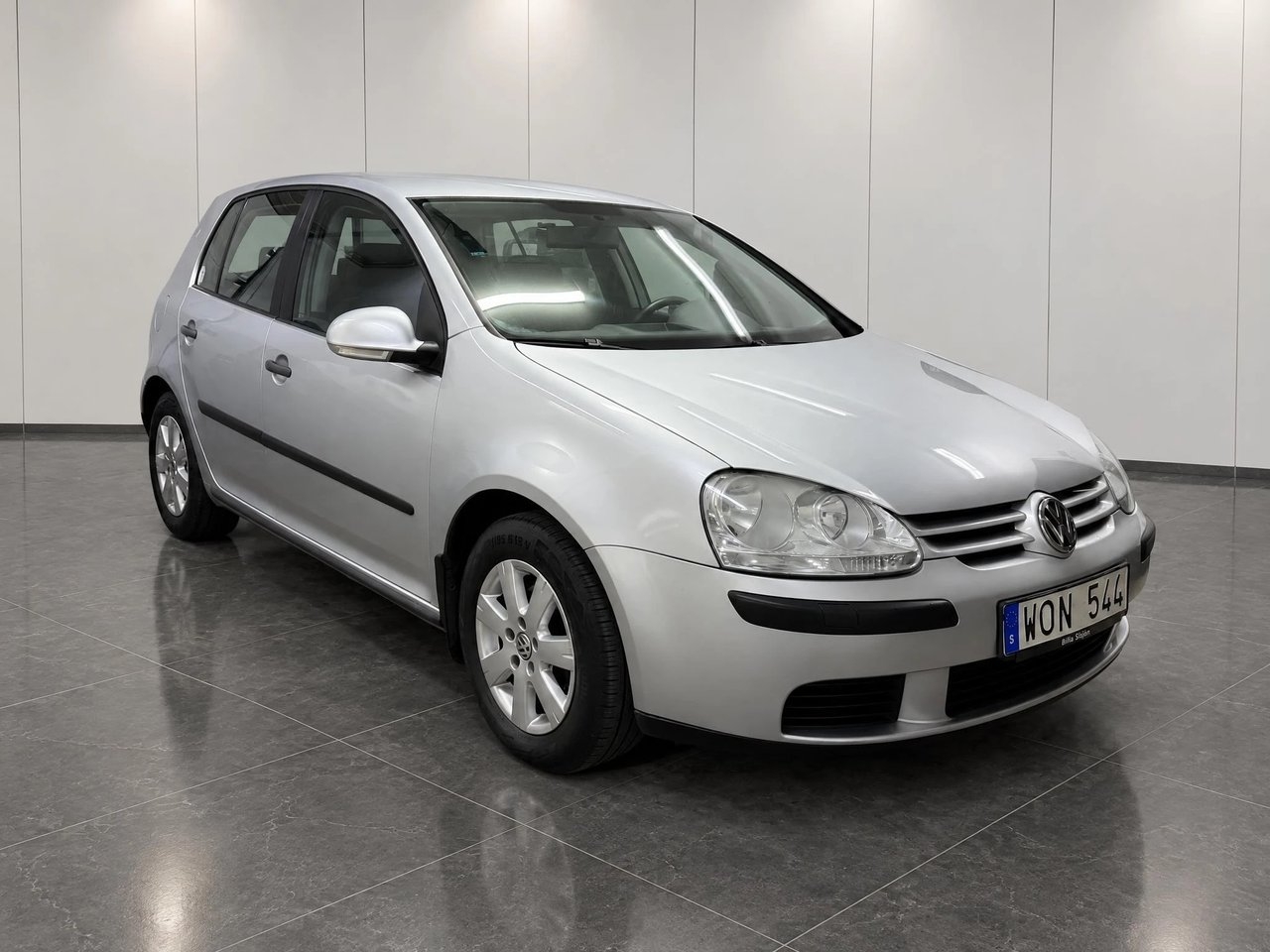 Volkswagen Golf 2005, bild 4/10