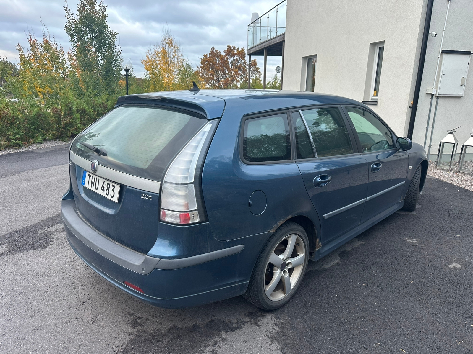 Saab 9-3