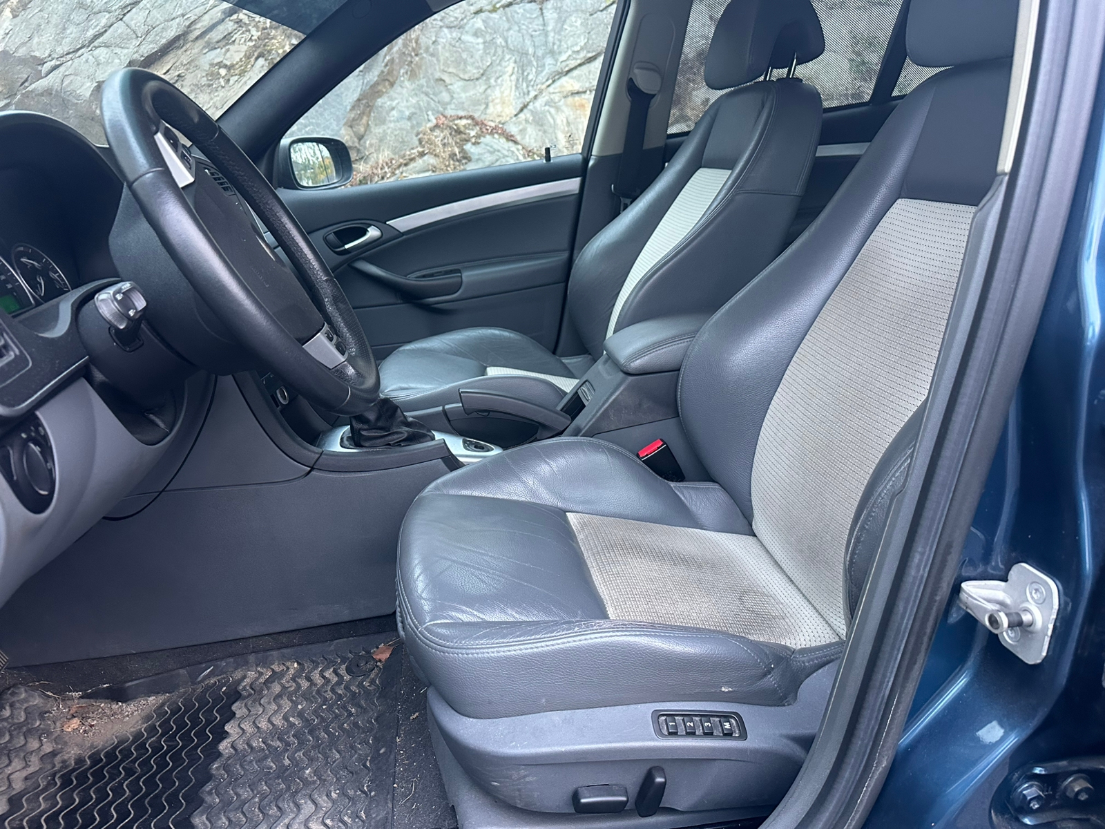Saab 9-3 SportCombi 2.0 T Manuell 2007, bild 5/7