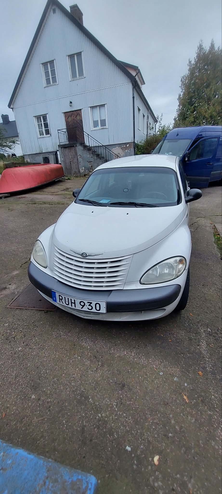 Chrysler PT Cruiser