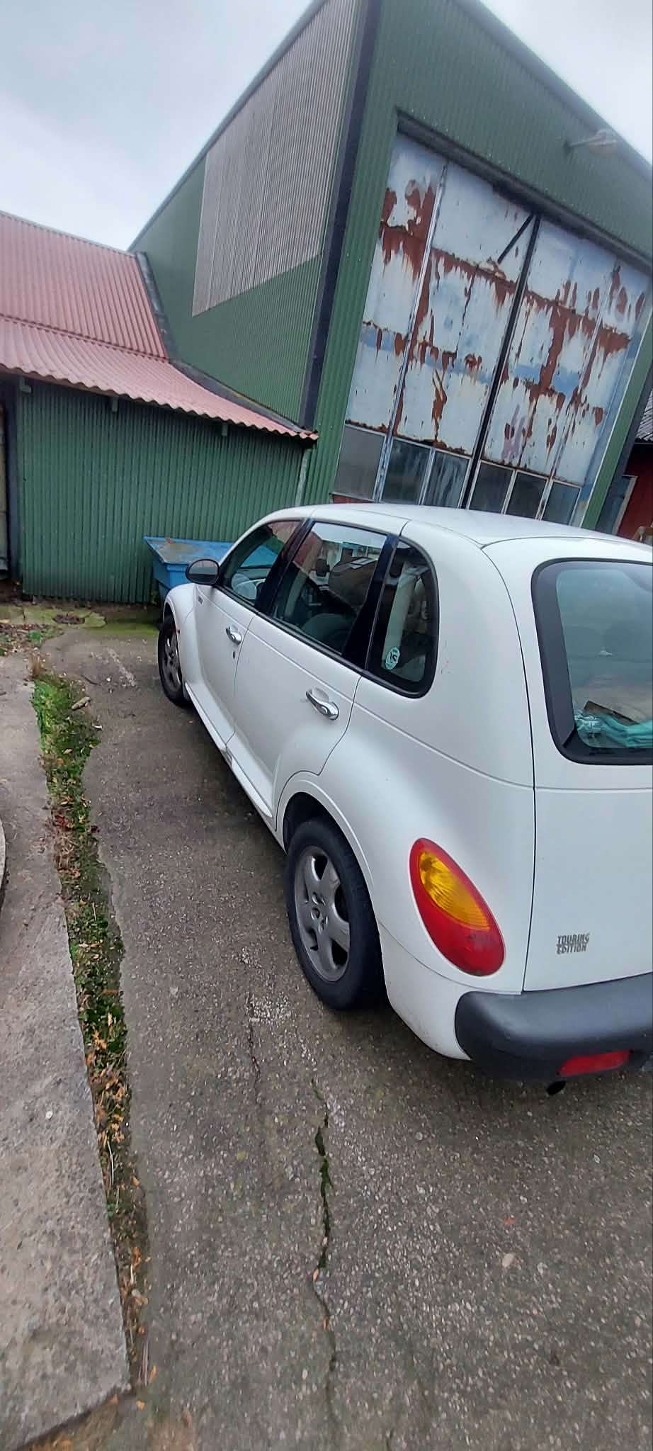 Chrysler PT Cruiser 2.0 Automatisk 2001, kuva 3/3