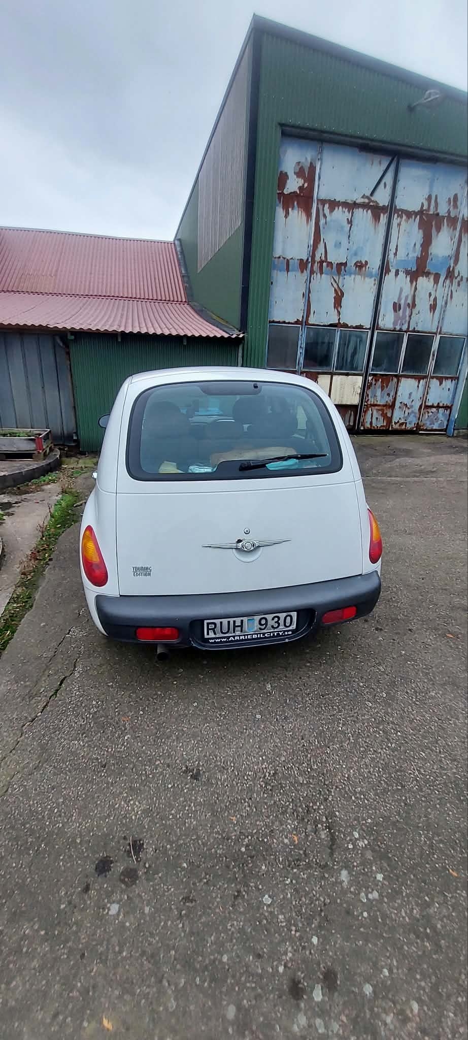 Chrysler PT Cruiser 2.0 Automatisk 2001, kuva 2/3