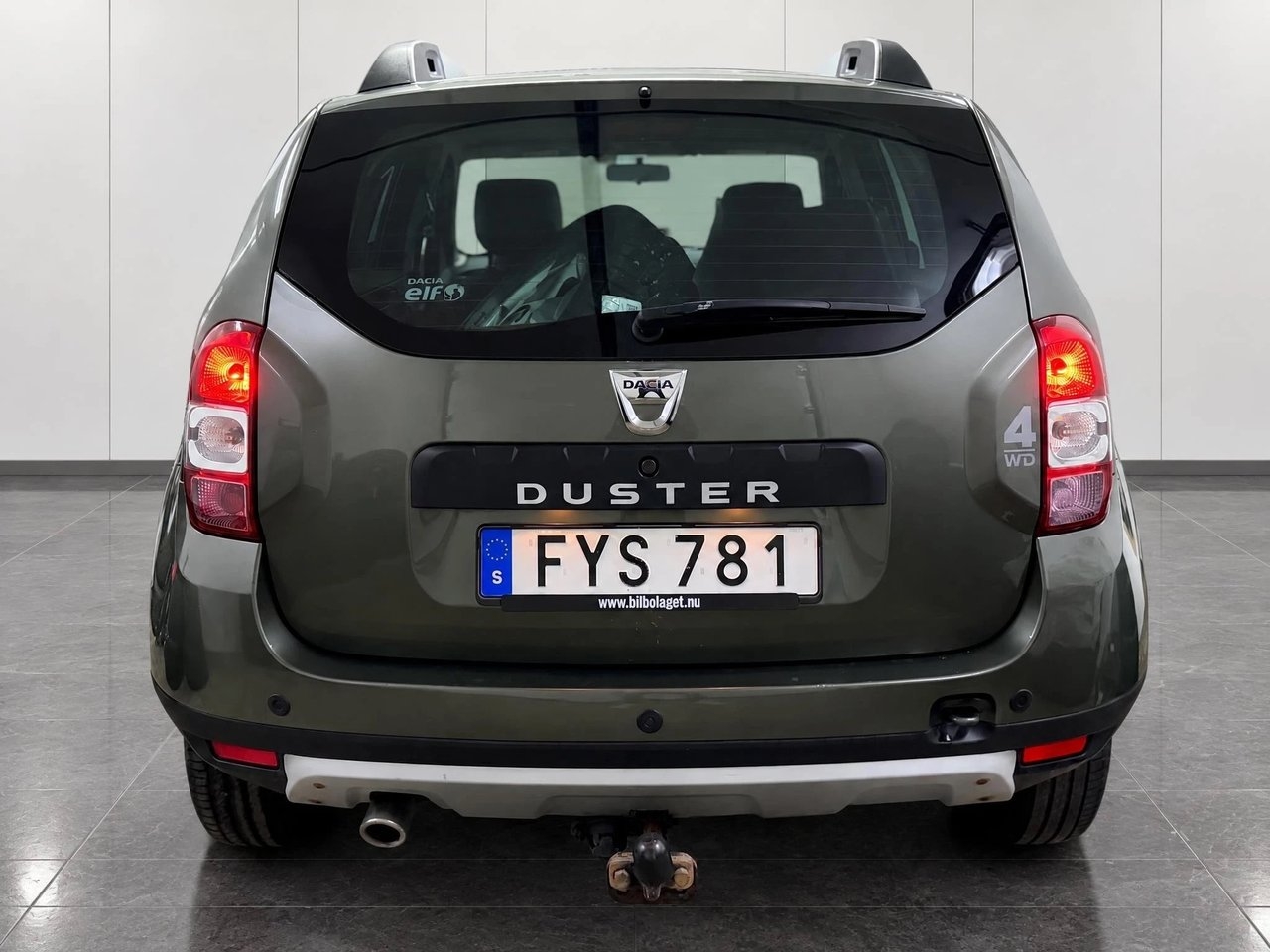 Dacia Duster 2015, kuva 5/9