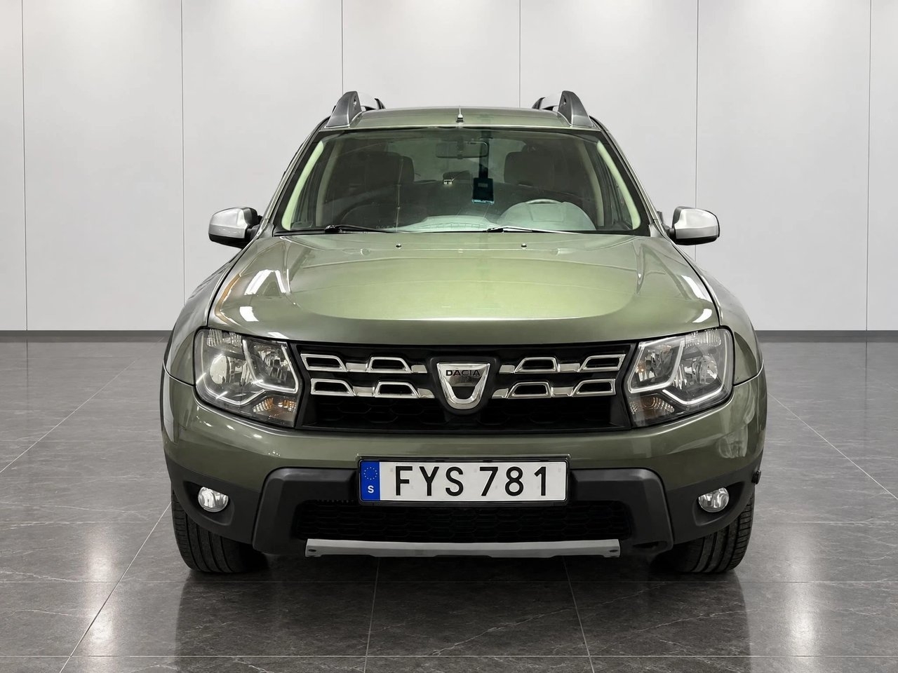 Dacia Duster 2015, kuva 2/9